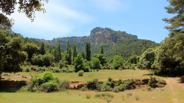 Los Huecos de Bañares