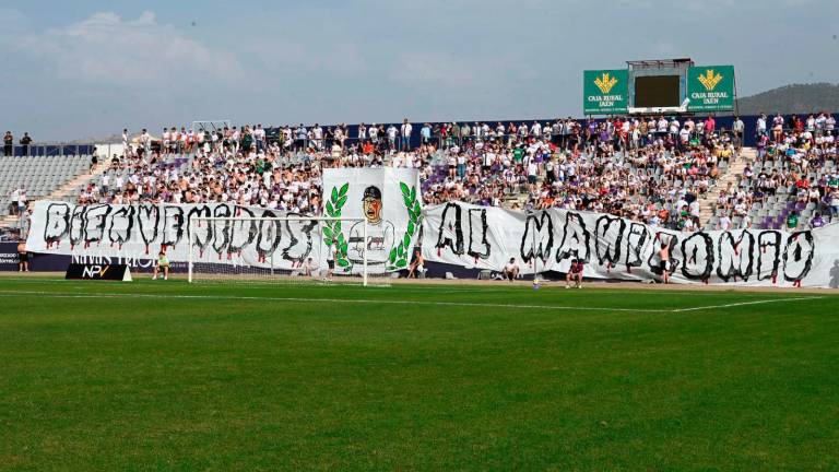 Así celebraron afición y jugadores el pase a la final por el ascenso en La Victoria