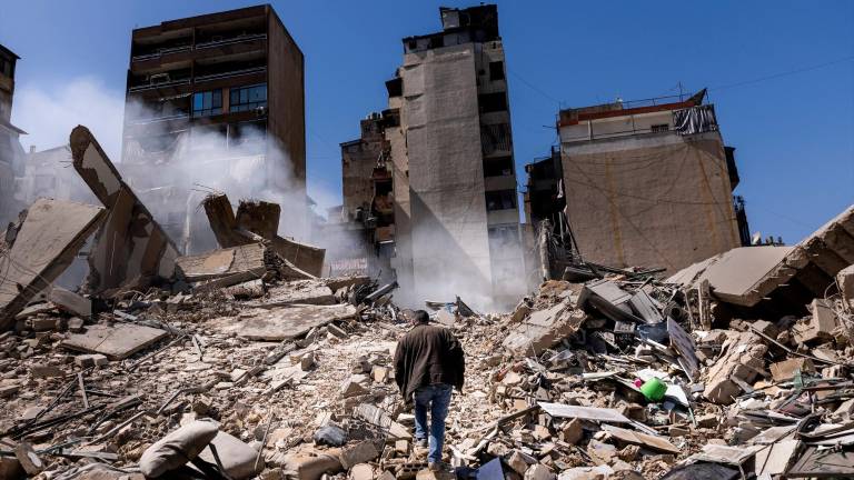 Cerca de 1.025 muertos y más de 2.700 heridos por ataques israelíes contra Líbano desde el 2 de marzo