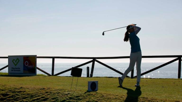 El Circuito Albatros de Golf llega este fin de semana al campo de La Garza