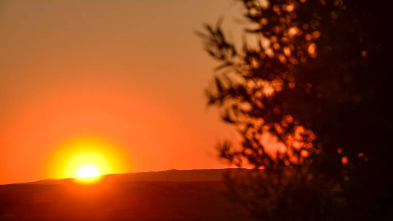 Meteorología prevé más calor a partir del jueves con hasta 26º en Jaén