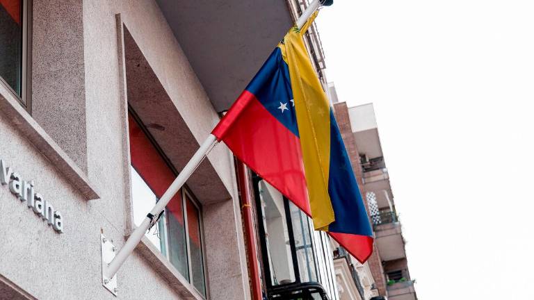 Liberados cinco españoles en Venezuela, incluida una con doble nacionalidad