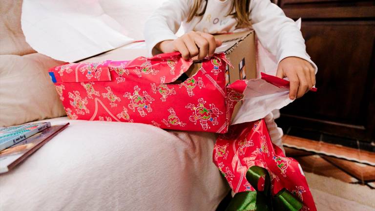 La noche en la que la ilusión no duerme: Los Reyes Magos reparten felicidad