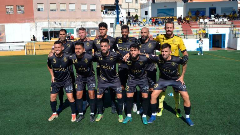 Tres puntos para el Real Jaén en el campo del colista Atlético Melilla (0-1)