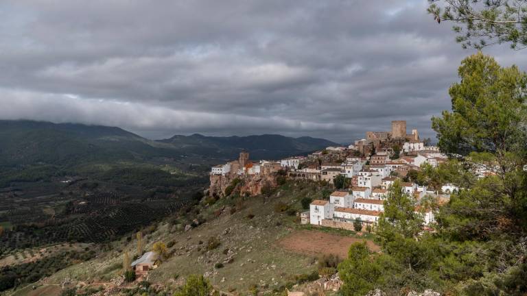 Hornos, Siles y Santiago-Pontones, los puntos más lluviosos del sureste peninsular