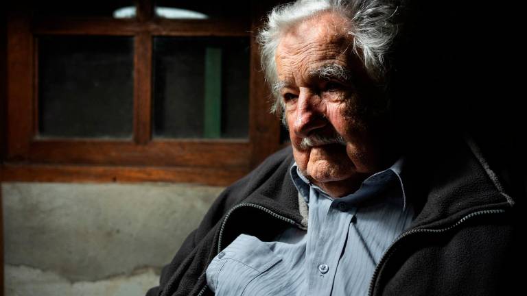 José Mujica se despide tras anunciar la extensión de su cáncer y pide morir tranquilo