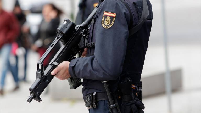 Detenido uno de los integrantes de un grupo criminal investigado por hurtos y estafas en Jaén