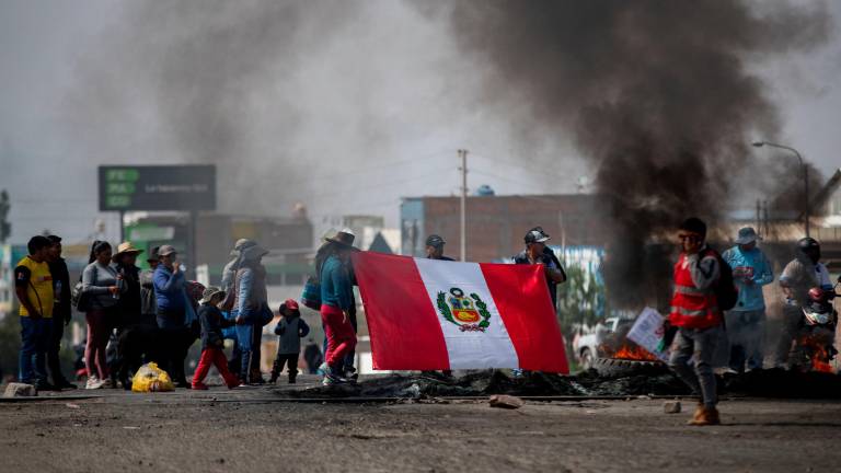 Al menos 17 muertos en el sureste de Perú en nuevas protestas contra la ...