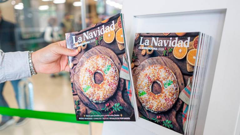 Mercadona vuelve a sorprender con su Revista de Navidad
