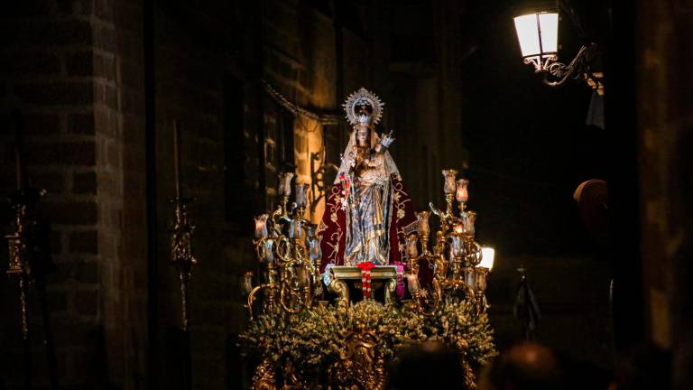 Baeza: Del Alcázar a San Ildefonso para la Magna