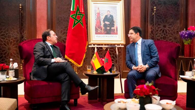 España y Marruecos acuerdan que la aduanas de Ceuta y Melilla abran durante el mes de enero