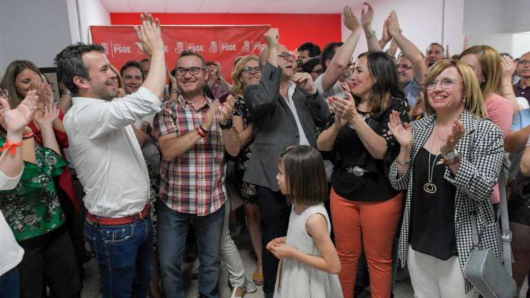 Victoria moral del PSOE que no llega a asegurar la Alcaldía