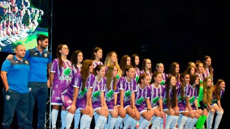 Apuesta por el fútbol 11 femenino