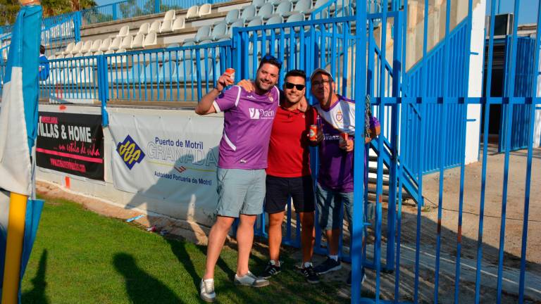 La fidelidad de una afición