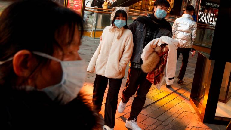 Cuarenta fallecidos por el coronavirus en China