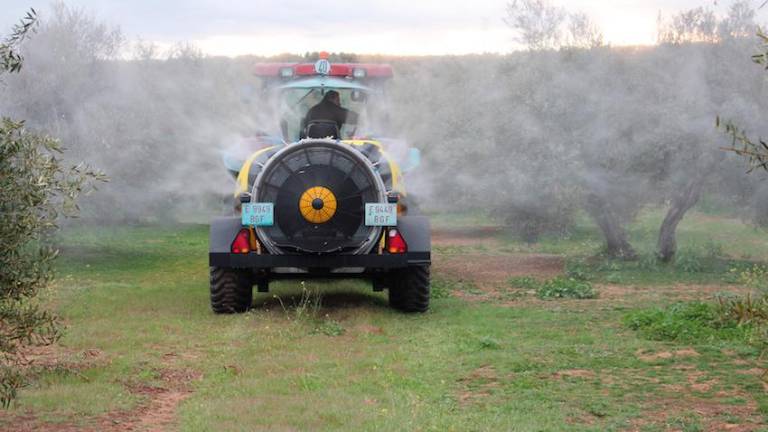Los fertilizantes amenazan la rentabilidad del olivar