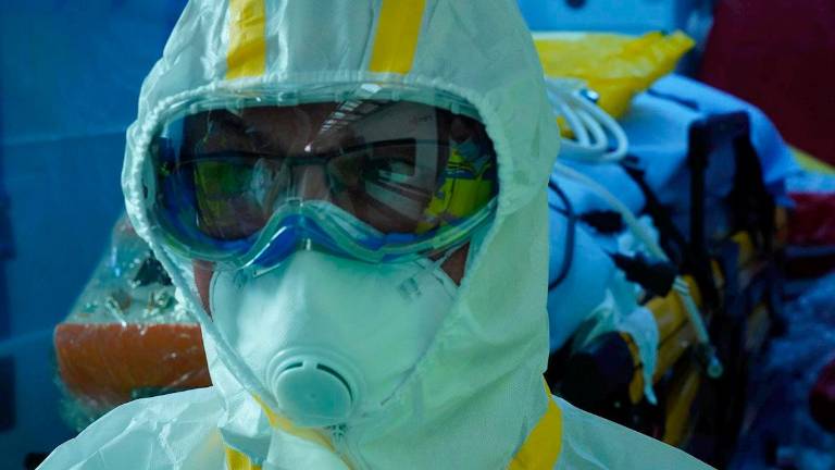 Ocho muertos y 34 contagios en Jaén en las últimas 24 horas