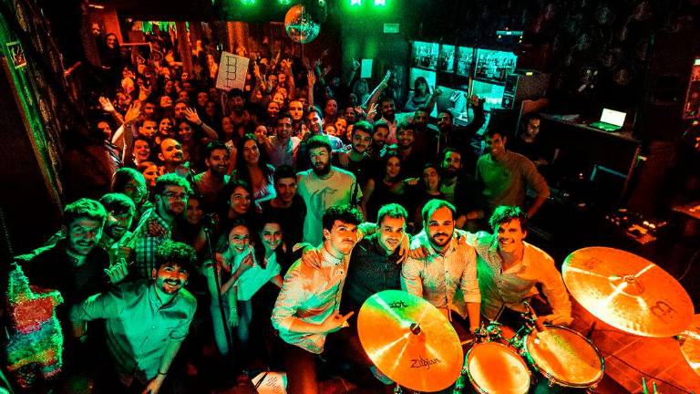 Ingenio y amor incondicional por la música en estado puro