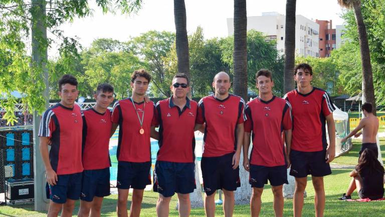 Un club joven y lleno de ilusión