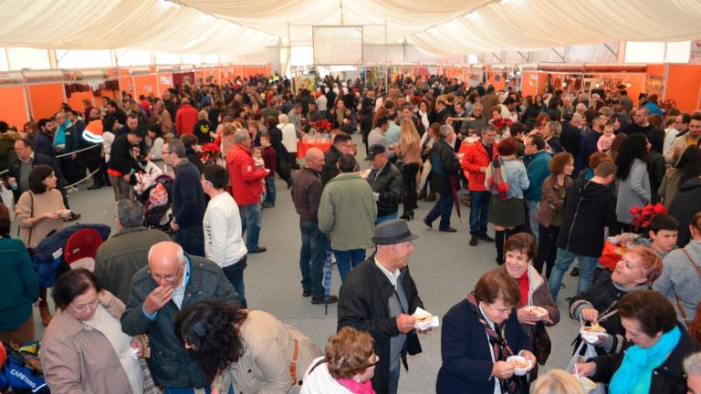 Una feria con mucha tradición y artesanía