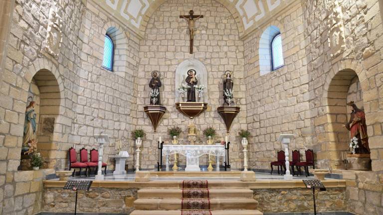 El convento de San Antonio se reformará próximamente