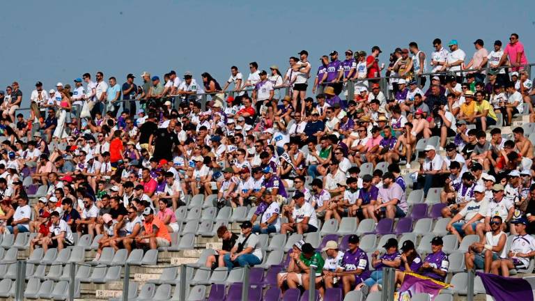 El Real Jaén pone 400 nuevas entradas a la venta para la final ante el Atlético Central