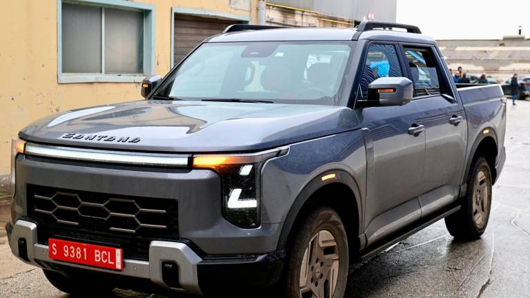 Histórico renacer de Santana Motors: Un hito para Linares y la industria de la automoción