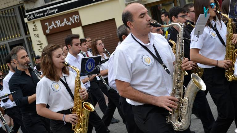 La capital, el epicentro de la música