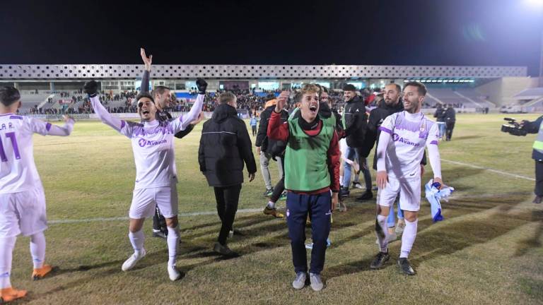 Campanazo del Real Jaén: 11 David contra 11 Goliath