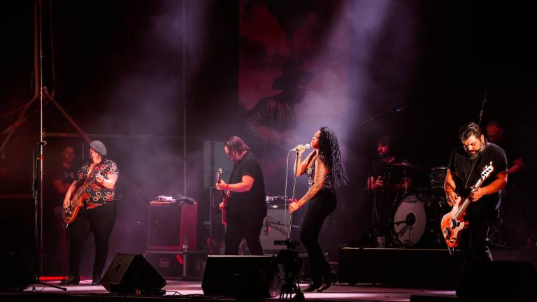 Grandes leyendas del blues sellan un fin de semana eufórico en Cazorla