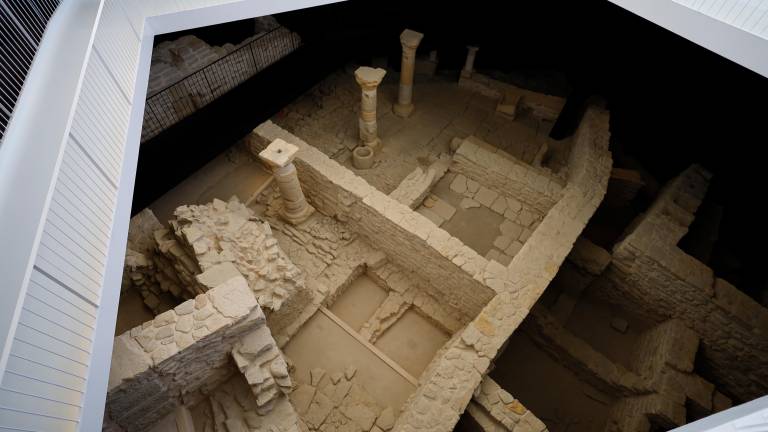 Más de 6.000 visitas en seis meses en La Calderona de Porcuna