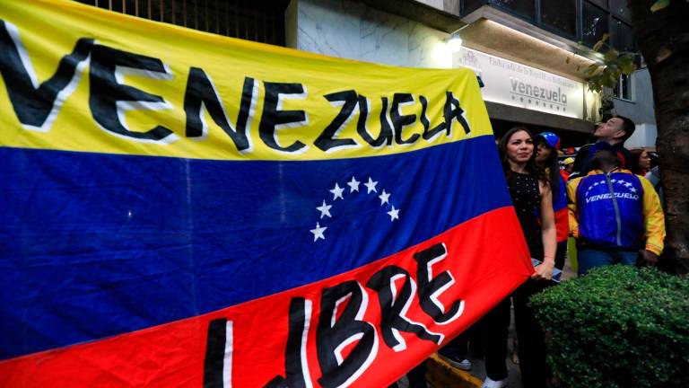 El G7 condena la falta de legitimidad democrática de la toma de posesión de Maduro