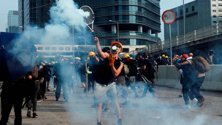 Regresa la violencia a China