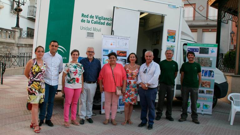 Éxito en la I Feria de la Biomasa