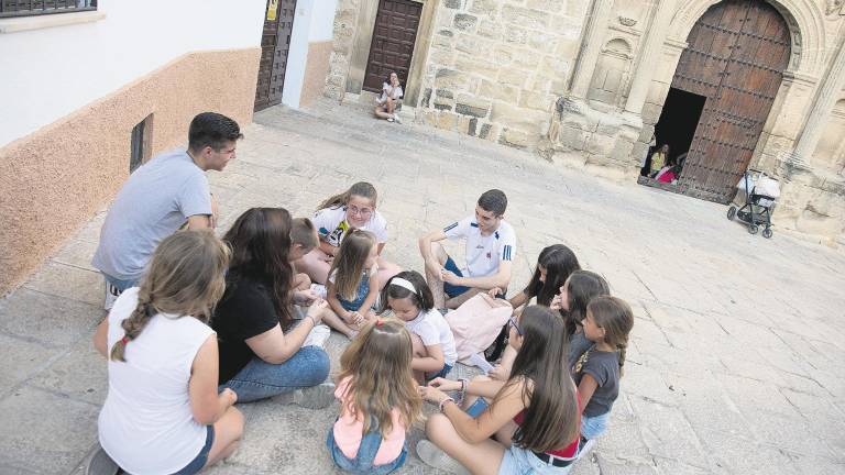 El “Veranillo de San Nicolás” refresca las tardes de verano