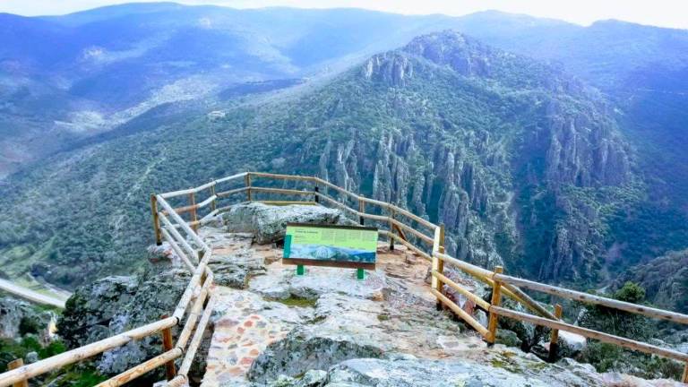 Propuesta para ampliar el Parque Natural de Despeñaperros