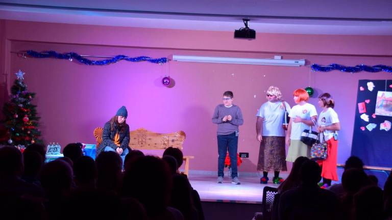 Teatro Tincada presenta en Valdepeñas su nueva obra