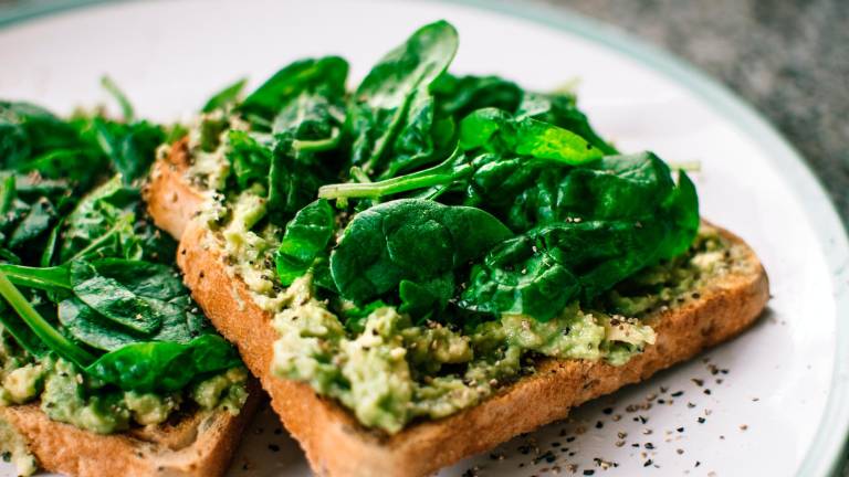 ¿Ser vegano es sinónimo de estar sano?