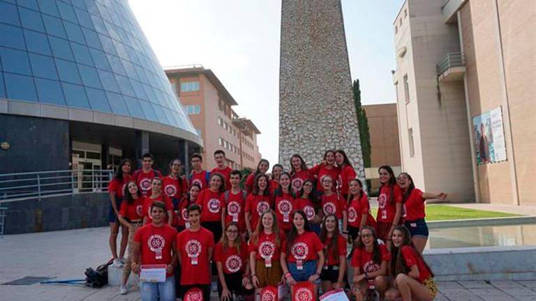 Éxito de participación en los Campus Científicos de Verano de la UJA