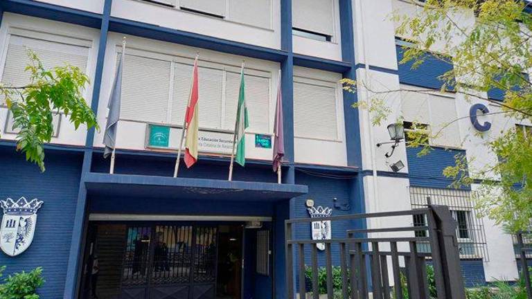 La Junta defiende una “adaptación de la oferta a la demanda de matriculación” del ciclo del IES Santa Catalina