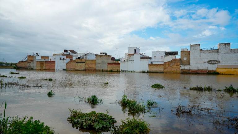 La Junta mantiene activo y amplia a más poblaciones el plan especial por inundaciones
