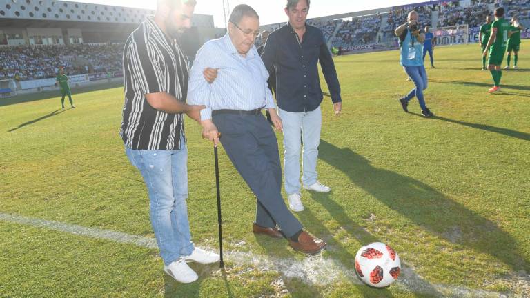 La fidelidad de una afición