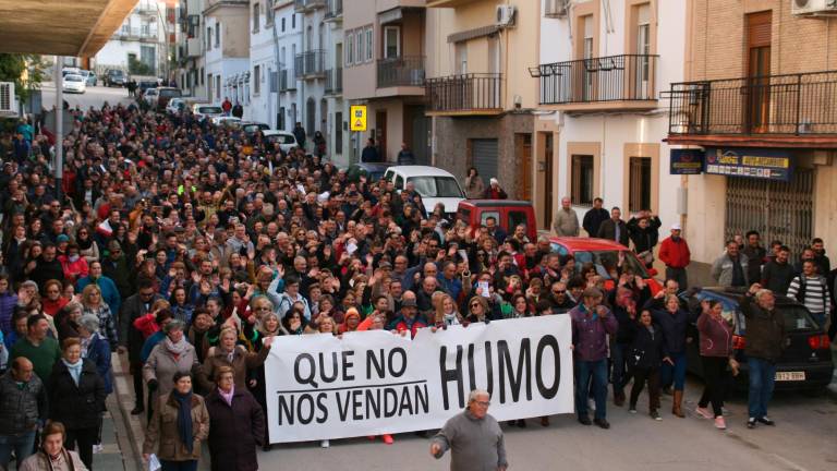 Villanovenses piden empatía para rebajar la contaminación