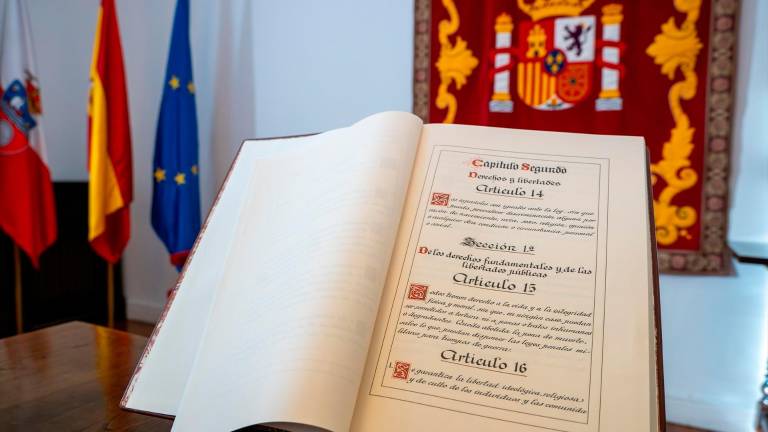 La Constitución de 1978, a punto de convertirse en la más duradera de la historia de España