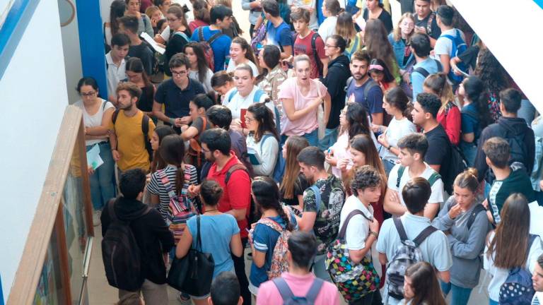 Cerca de 51.500 estudiantes andaluces empiezan la selectividad