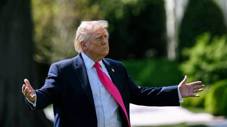 Trump extenderá el alto el fuego “hasta” que Irán presente una propuesta y concluyan las negociaciones