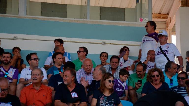 La fidelidad de una afición