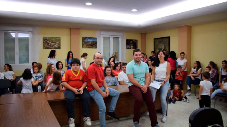 Subvenciones municipales para material escolar en Valdepeñas