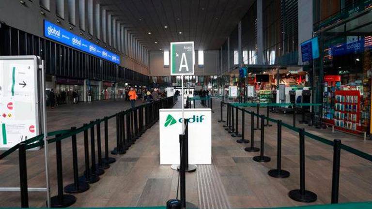 La línea de alta velocidad Madrid-Andalucía reabre este martes o miércoles