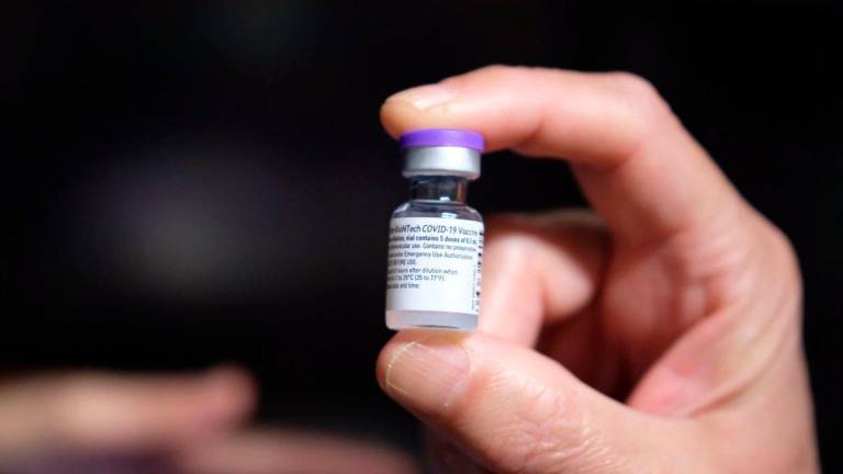 Más de 164.000 jiennenses tienen ya las dos dosis de la vacuna